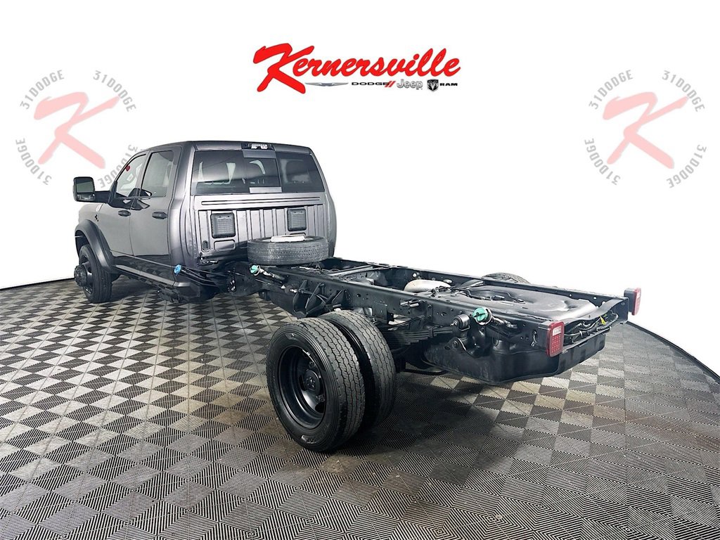 Used 2025 RAM 5500 Tradesman image 5