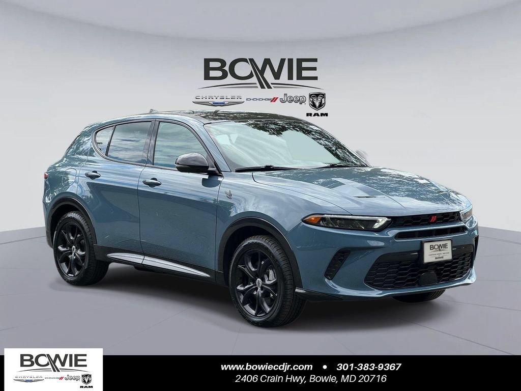 Used 2024 Dodge Hornet R/T Plus w/ R/T Blacktop Package