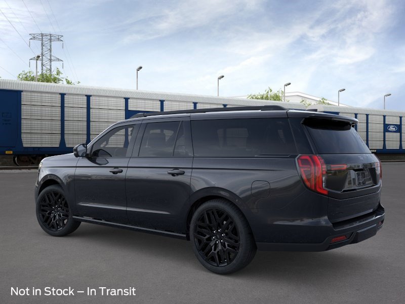 New 2026 Ford Expedition Max Platinum w/ Stealth Performance Package AWD/4WD image 5