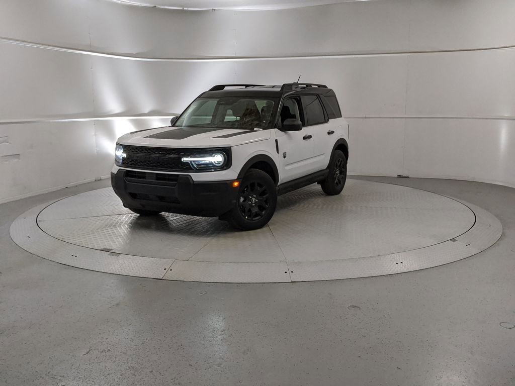 New 2025 Ford Bronco Sport Big Bend w/ Black Appearance Package image 6