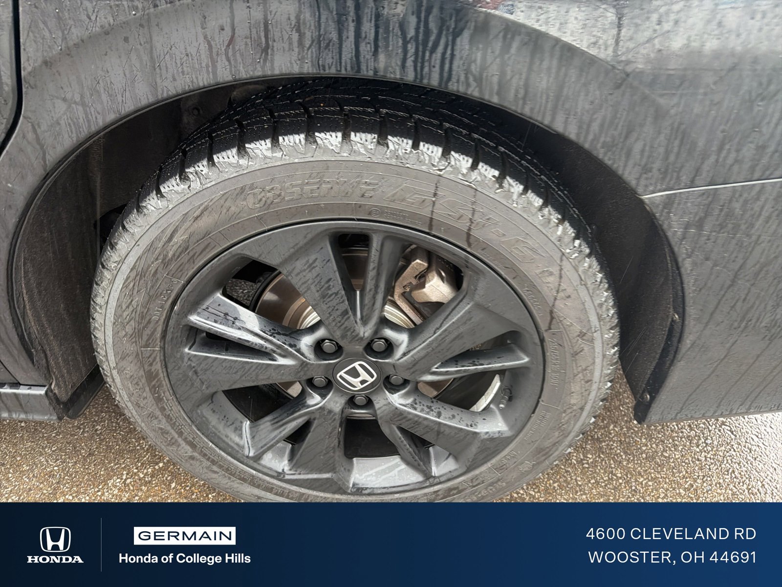 Used 2024 Honda Odyssey Sport image 10