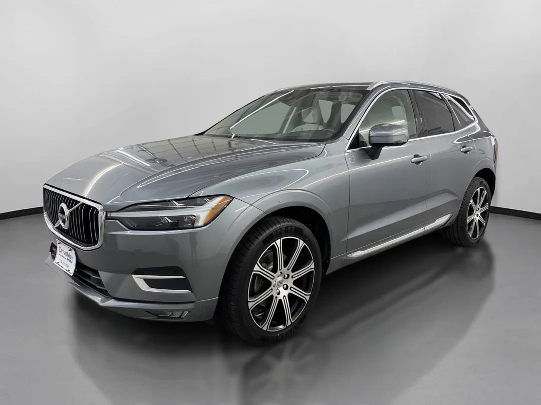 Used 2021 Volvo XC60 T5 Inscription w/ Advanced Package AWD/4WD image 4