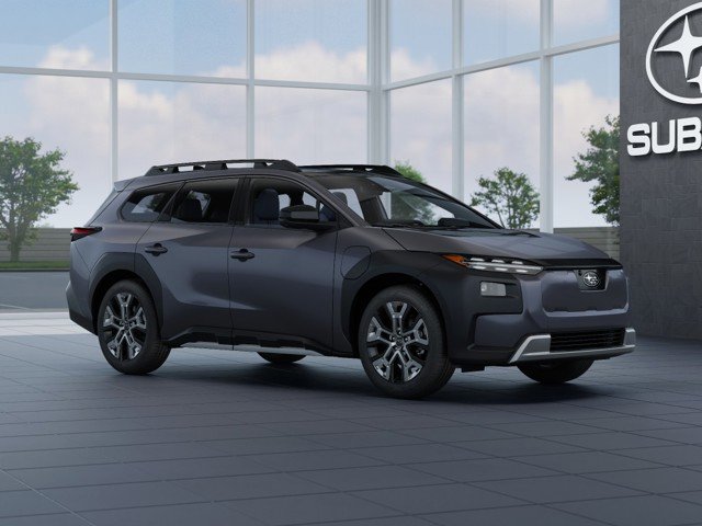 New 2026 Subaru Trailseeker