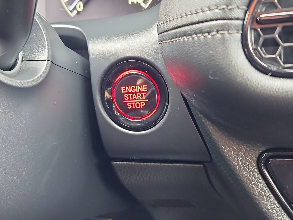 Certified 2024 Honda HR-V LX image 18