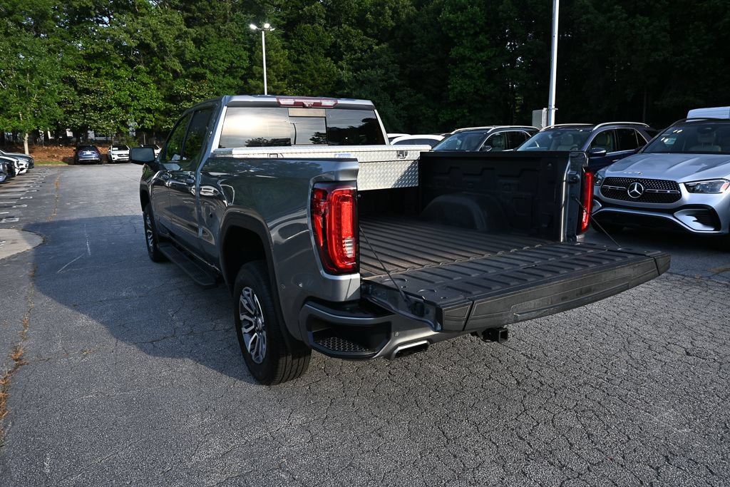 Used 2020 GMC Sierra 1500 AT4 w/ AT4 Premium Package AWD/4WD image 30