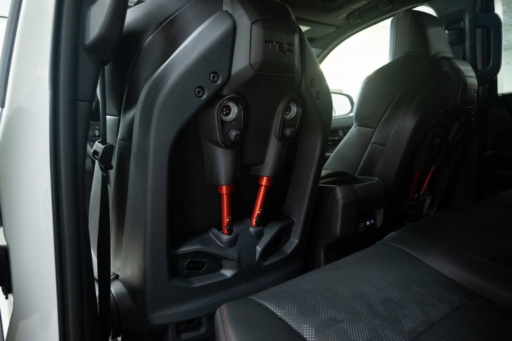 Used 2025 Toyota Tacoma TRD Pro image 18
