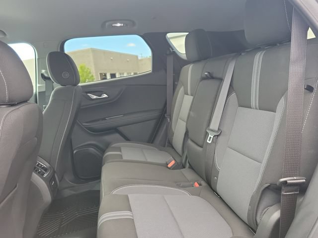 Certified 2025 Chevrolet Blazer LT w/ Convenience Package FWD image 8