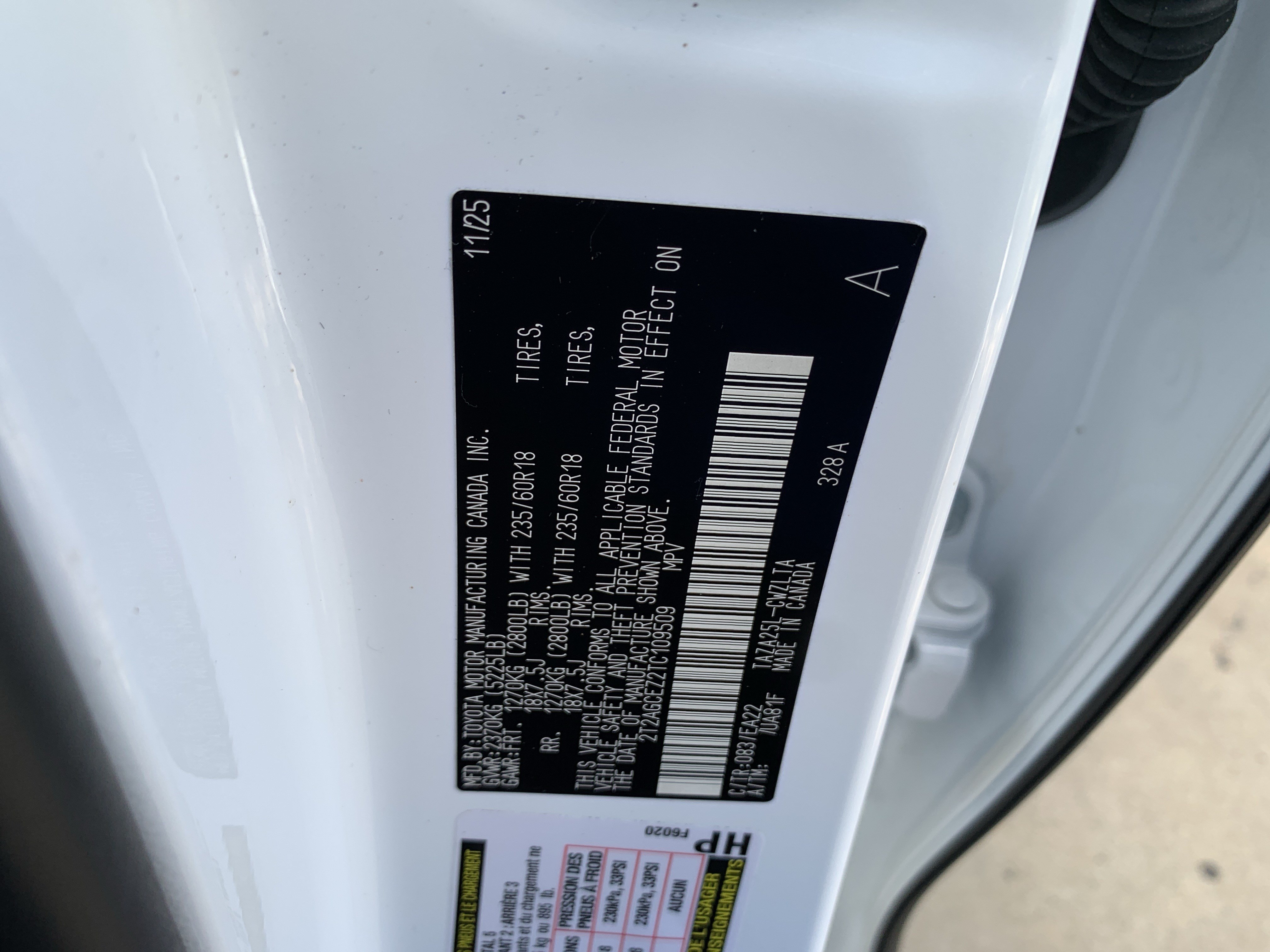 Used 2026 Lexus NX 350 AWD w/ Cold Area Package image 36