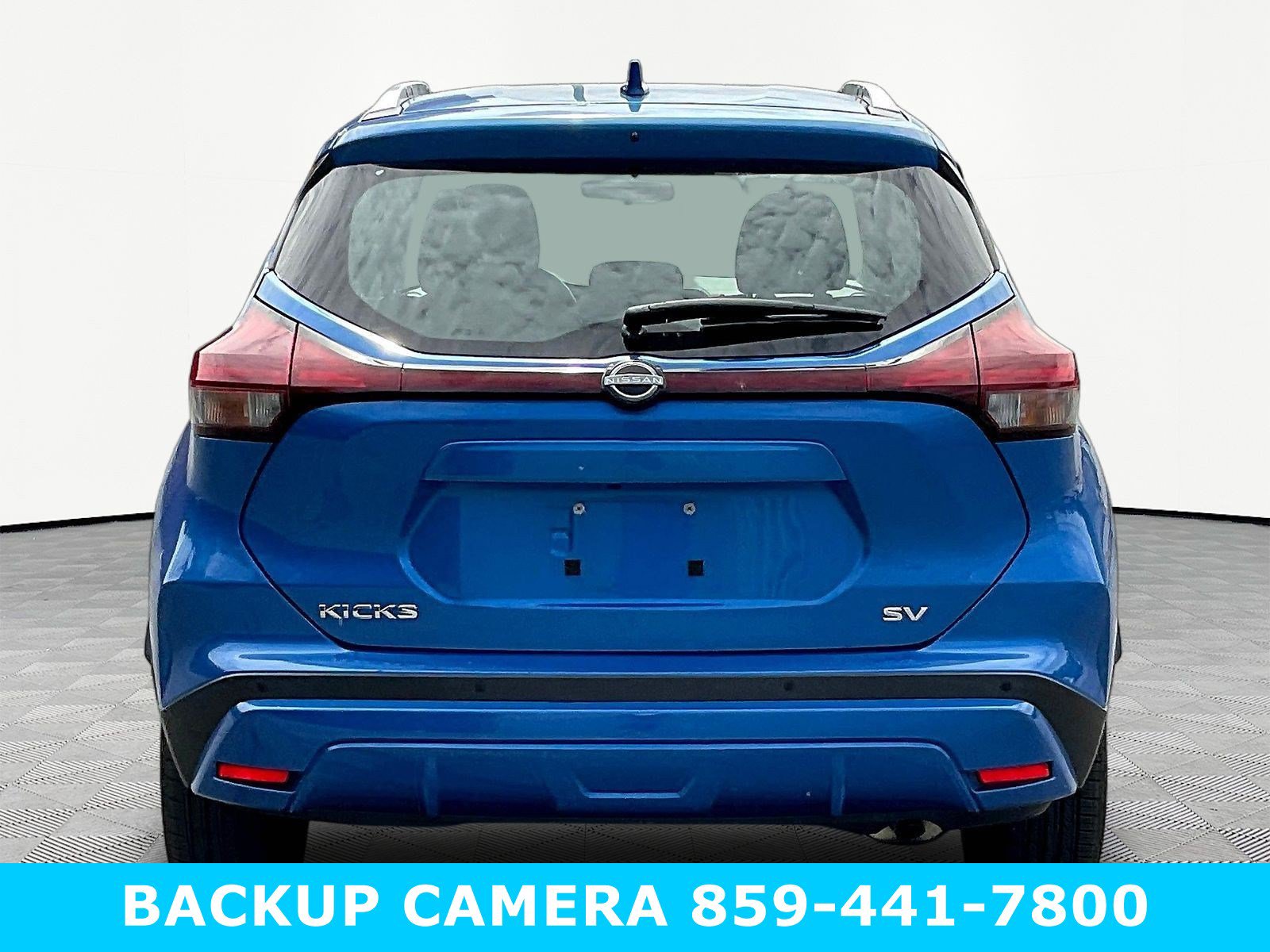 Used 2023 Nissan Kicks SV FWD image 5