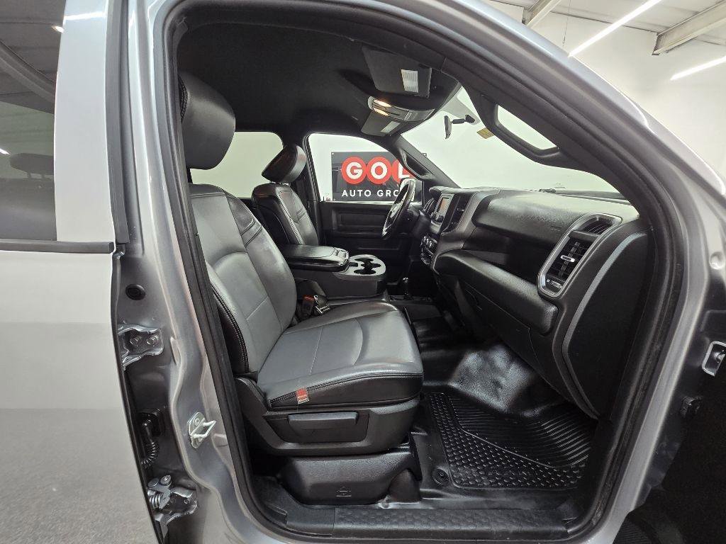 Used 2022 RAM 2500 Tradesman AWD/4WD image 18