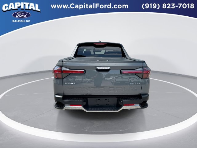 Used 2024 Hyundai Santa Cruz Limited AWD/4WD image 7