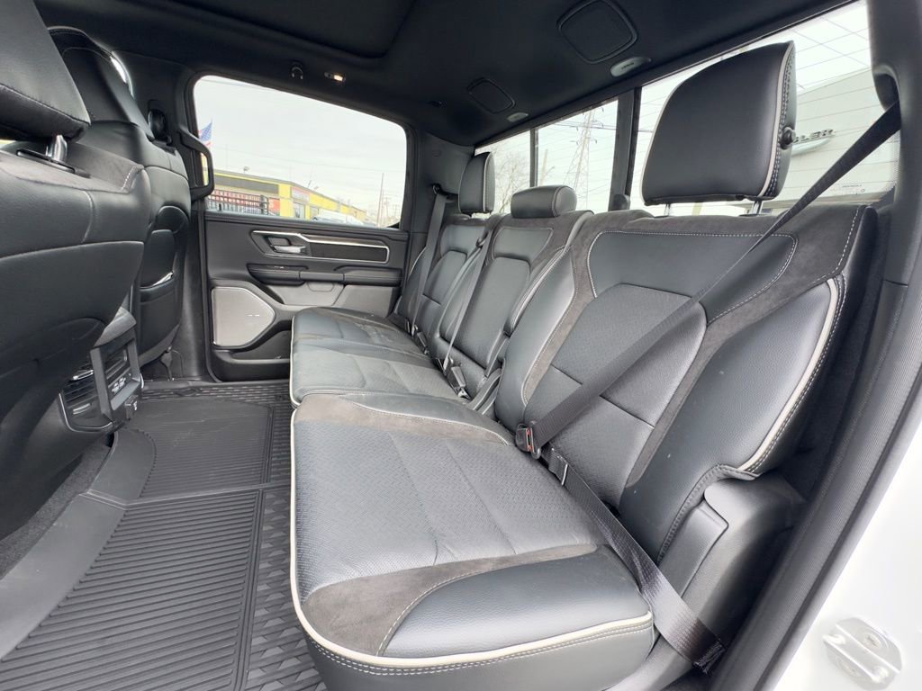 New 2026 RAM 1500 Laramie w/ Night Edition image 16