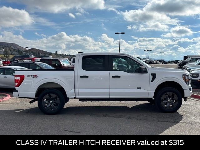 Certified 2023 Ford F150 XL w/ STX Appearance Package image 7