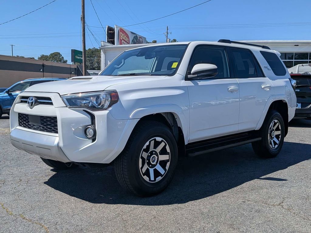 Used 2023 Toyota 4Runner TRD Off-Road image 7
