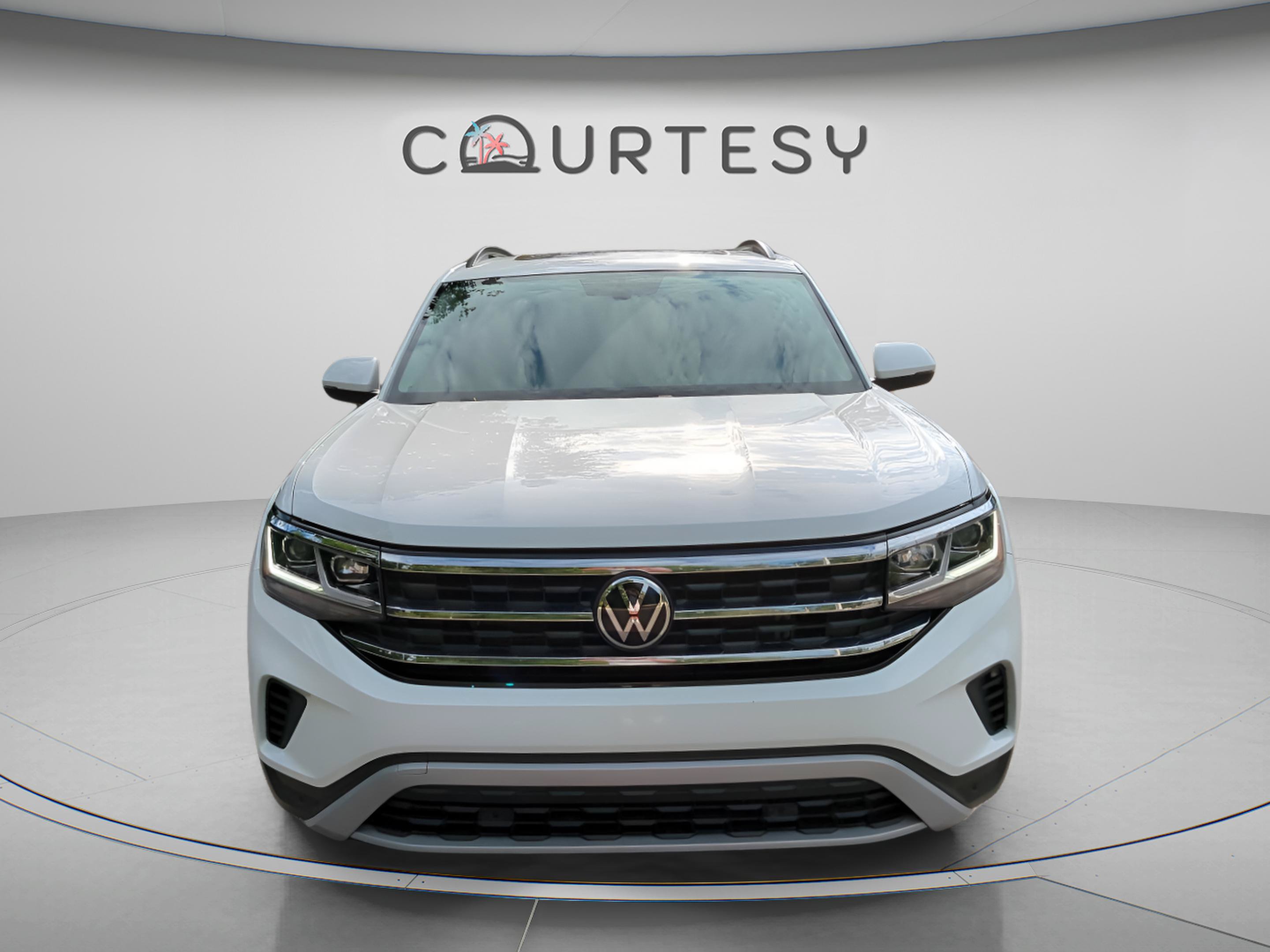 Used 2023 Volkswagen Atlas SE FWD image 10