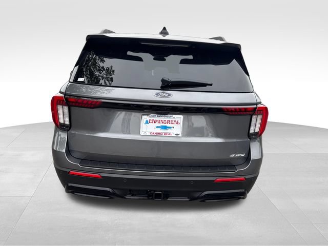 Used 2025 Ford Explorer ST-Line w/ ST-Line Street Pack AWD/4WD image 4