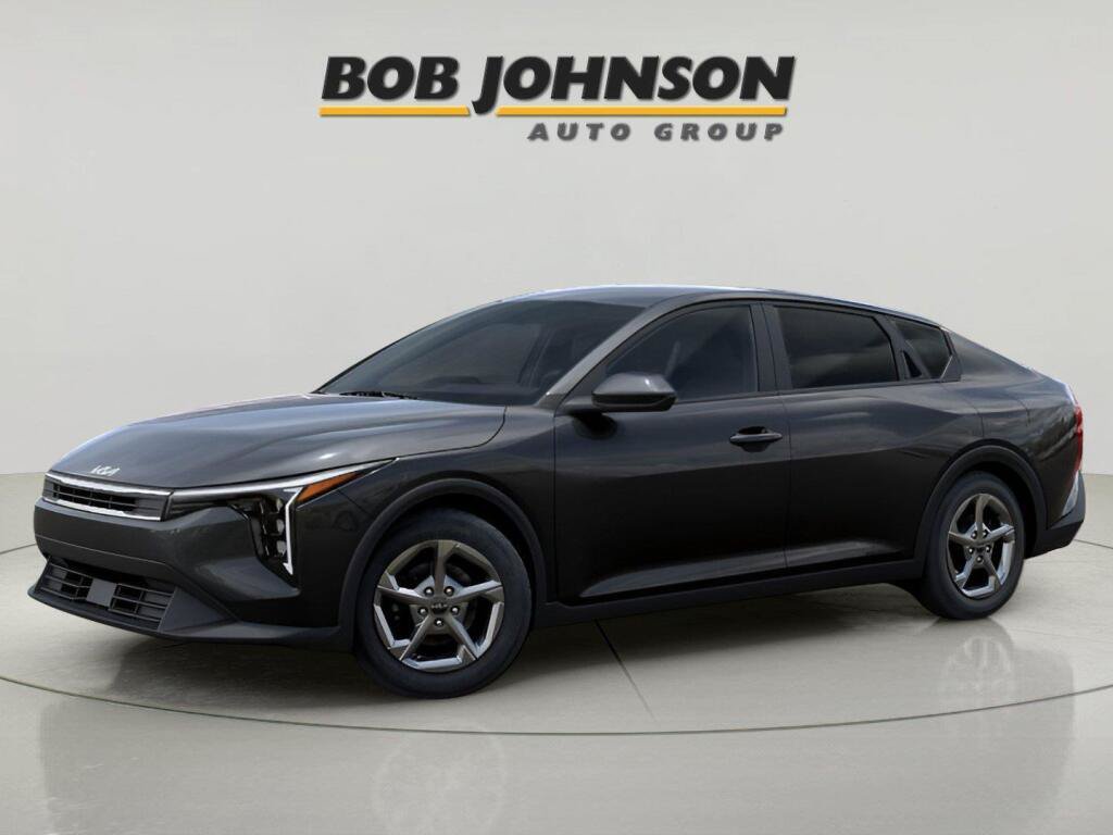 New 2026 Kia K4 FWD image 4