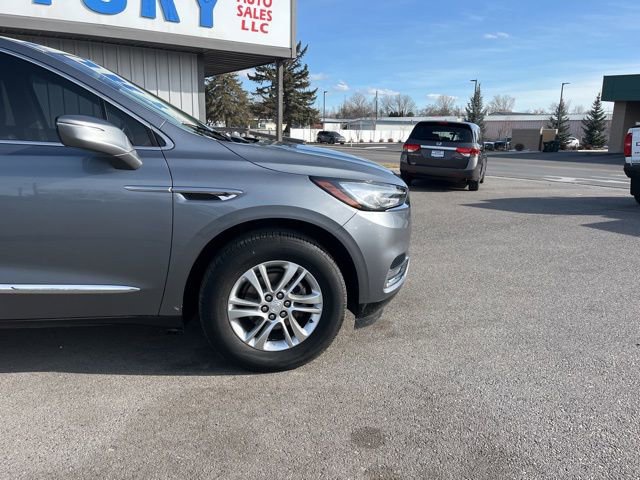 Used 2021 Buick Enclave Essence AWD/4WD image 15