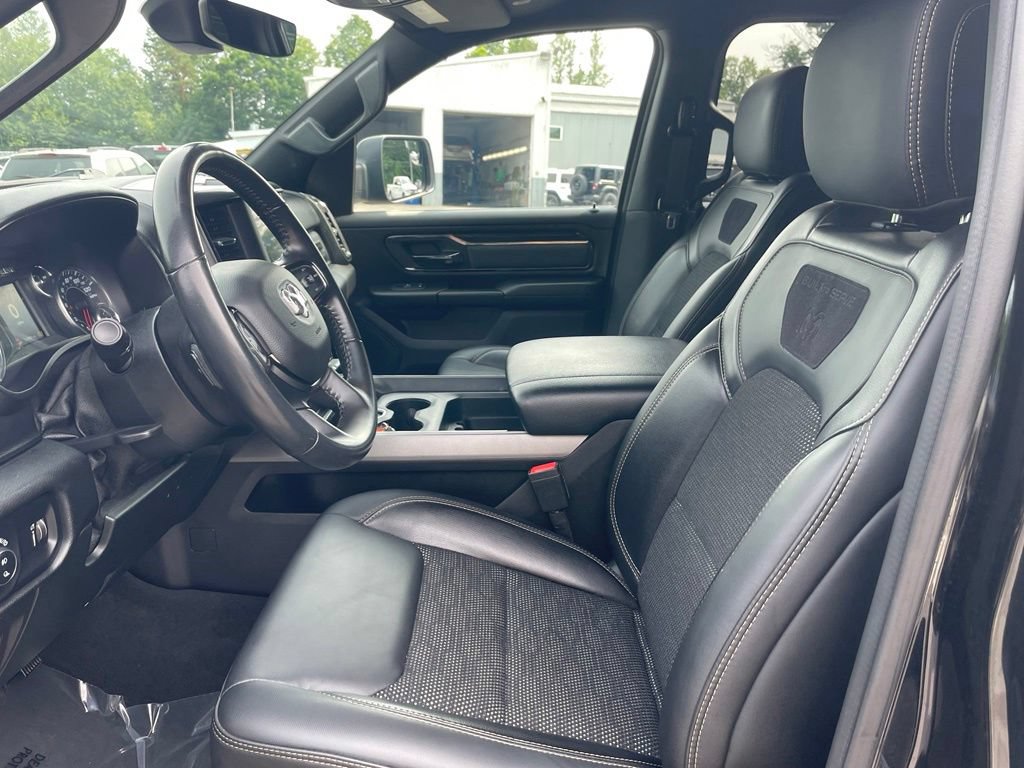 Used 2020 RAM 1500 Big Horn w/ Built-to-serve Edition AWD/4WD image 11