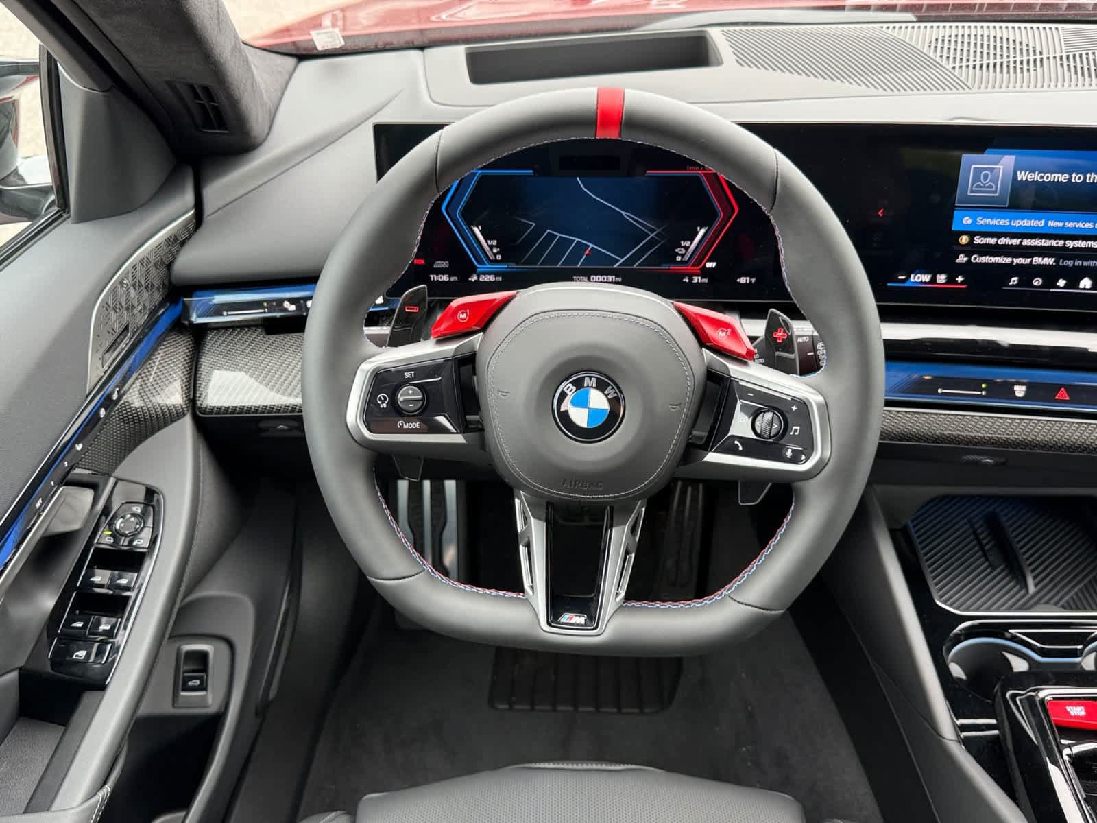 New 2027 BMW M5 Touring AWD/4WD image 25