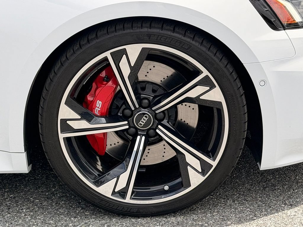 Certified 2023 Audi RS 5 Sportback w/ Dynamic Package AWD/4WD image 21