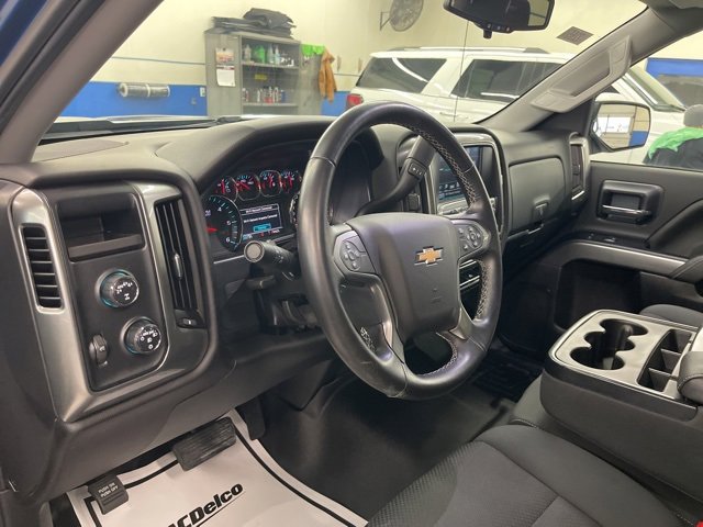 Used 2018 Chevrolet Silverado 1500 LT w/ All Star Edition image 13