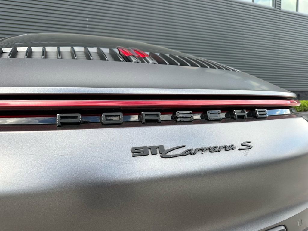 Certified 2020 Porsche 911 Carrera S image 14
