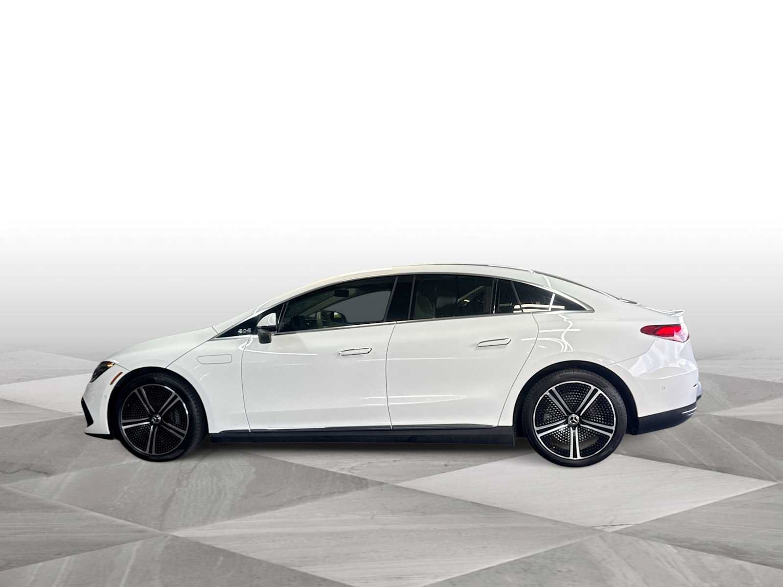 Used 2023 Mercedes-Benz EQE 350+ Sedan w/ Exclusive Trim Package image 5