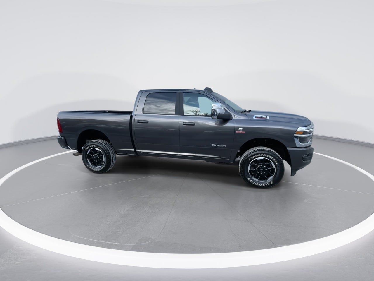 Used 2026 RAM 2500 Laramie AWD/4WD image 24