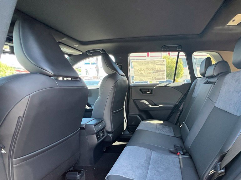 New 2026 Toyota RAV4 XSE AWD/4WD image 16