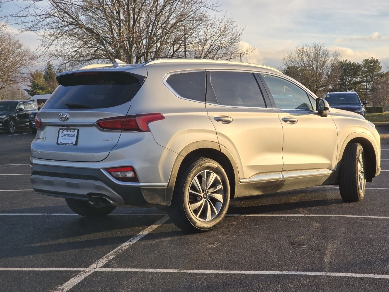 Used 2020 Hyundai Santa Fe SEL w/ Convenience Package image 17