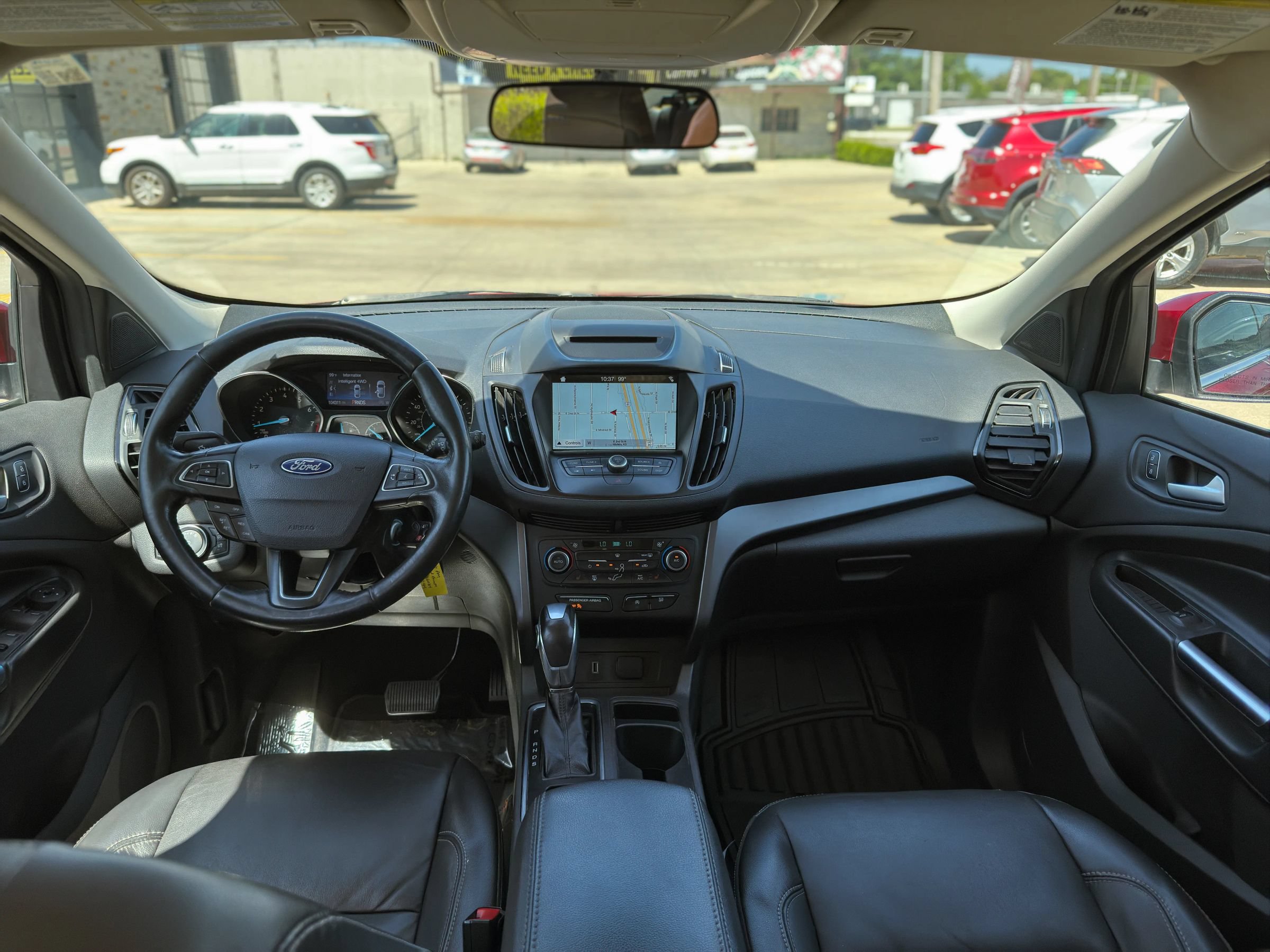 Used 2018 Ford Escape SEL AWD/4WD image 10