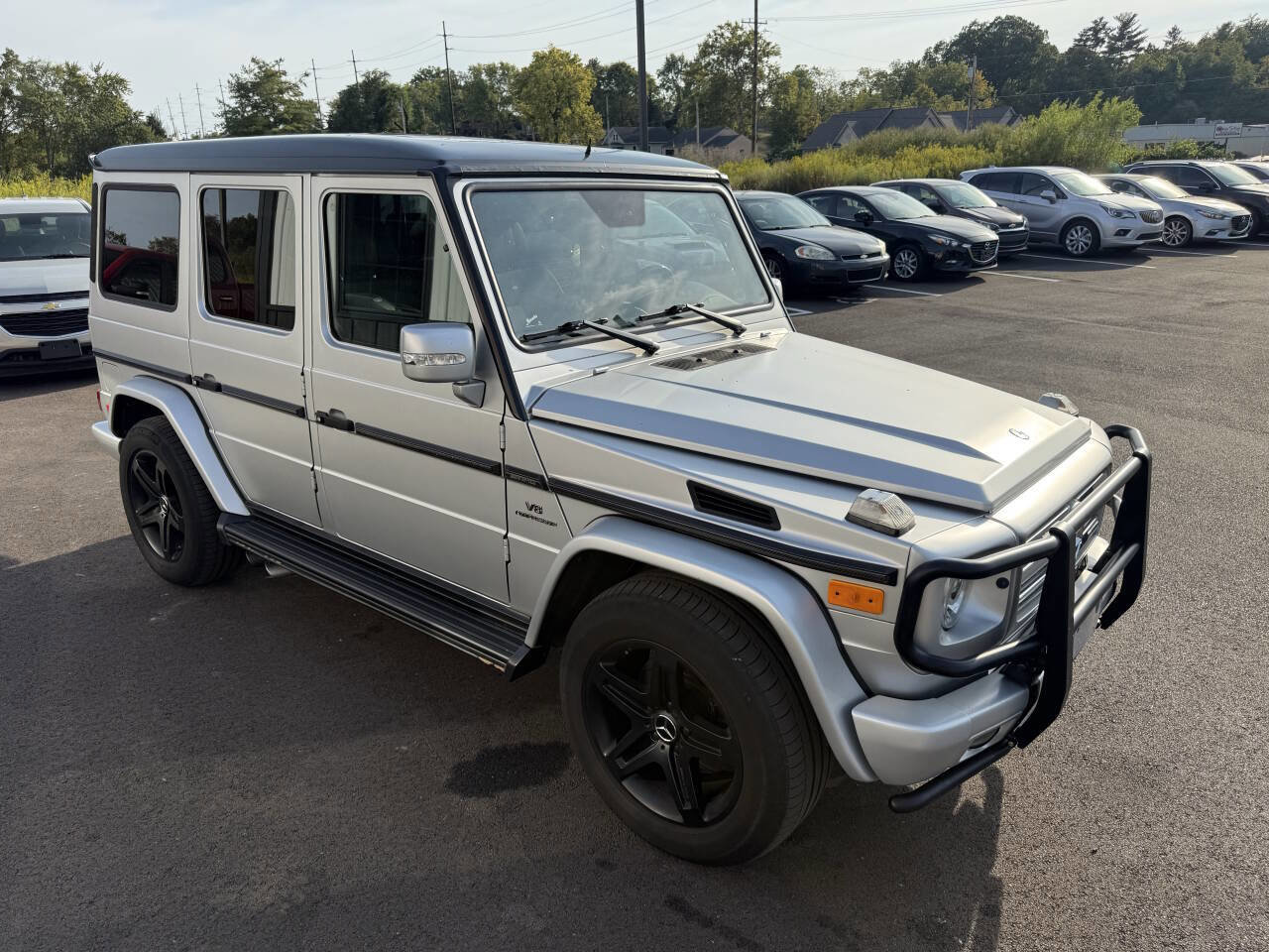 Used 2011 Mercedes-Benz G 55 AMG 4MATIC image 5