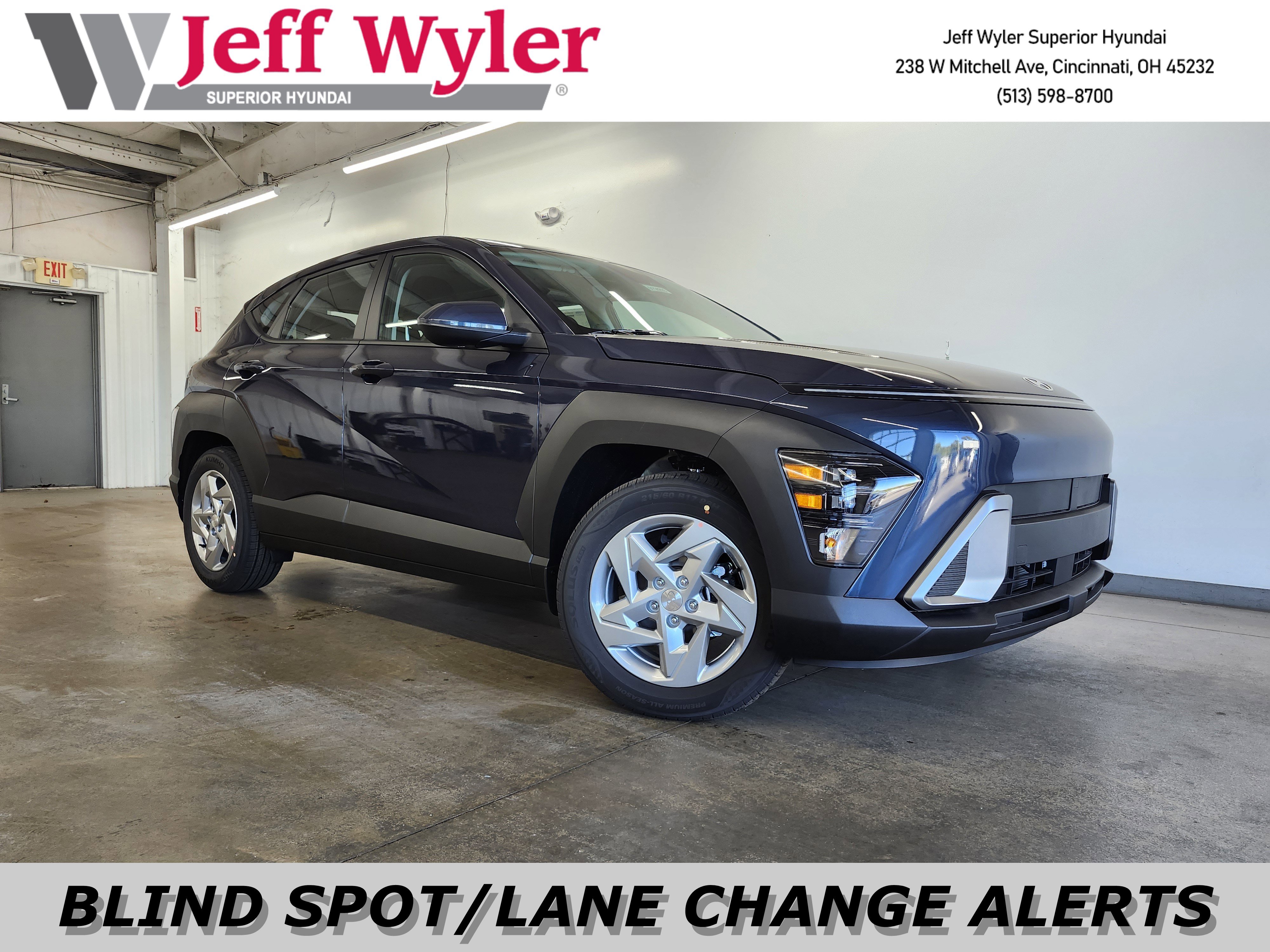 New 2026 Hyundai Kona SE