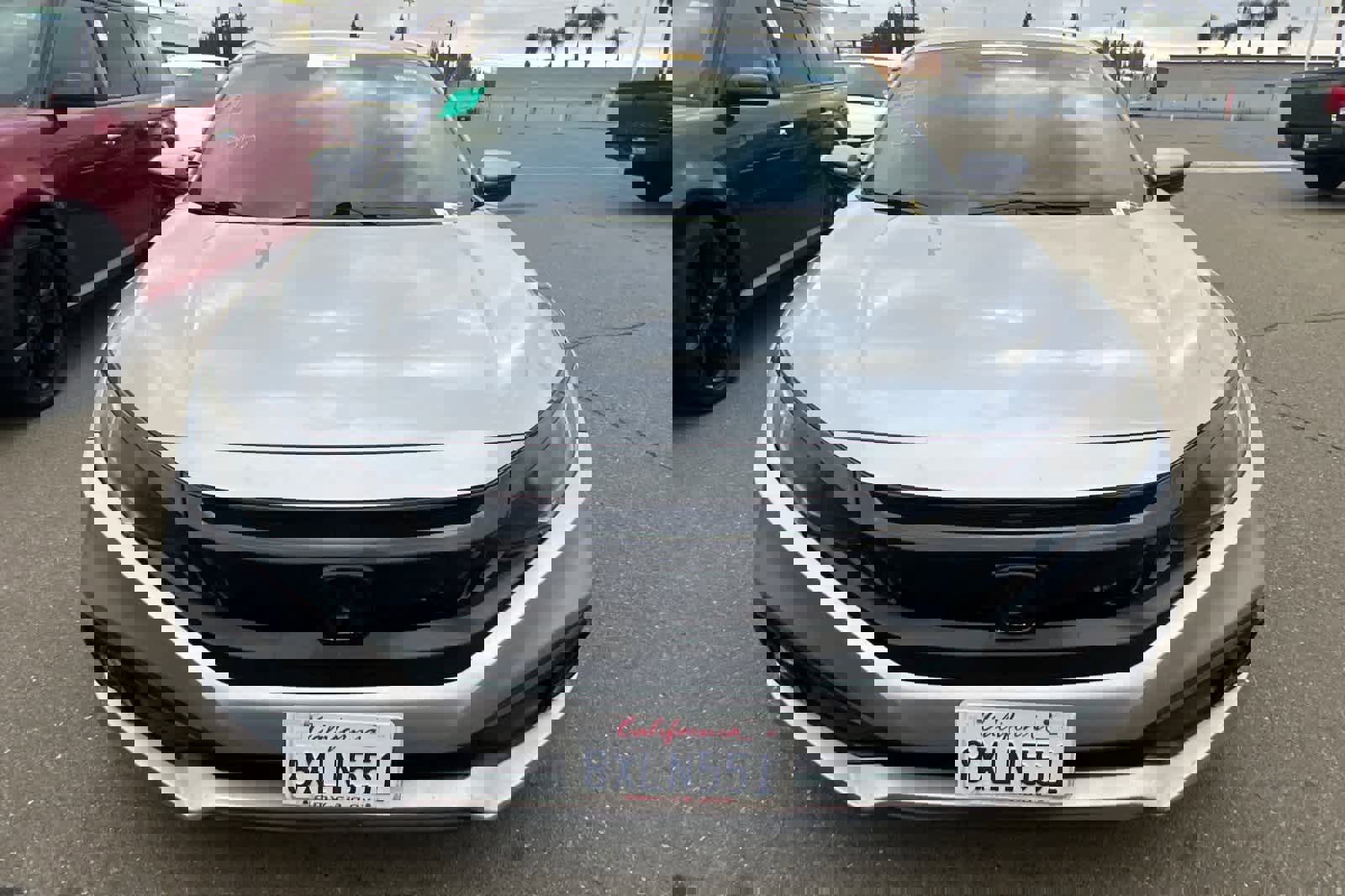 Used 2019 Honda Civic Sport image 6