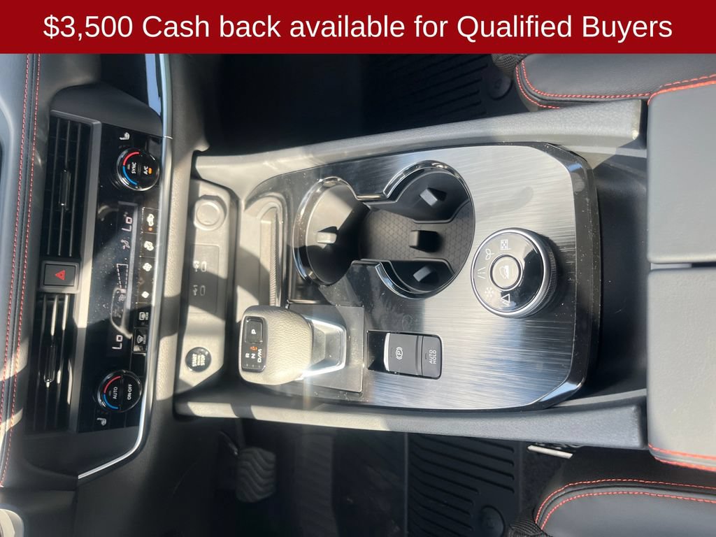 New 2026 Nissan Rogue SV AWD/4WD image 27