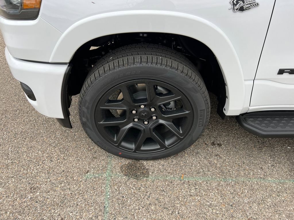 New 2026 RAM 1500 Laramie w/ Night Edition image 10