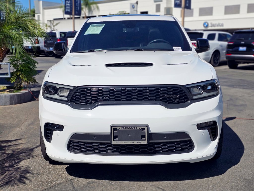 Used 2022 Dodge Durango SRT w/ Black Package AWD/4WD image 4