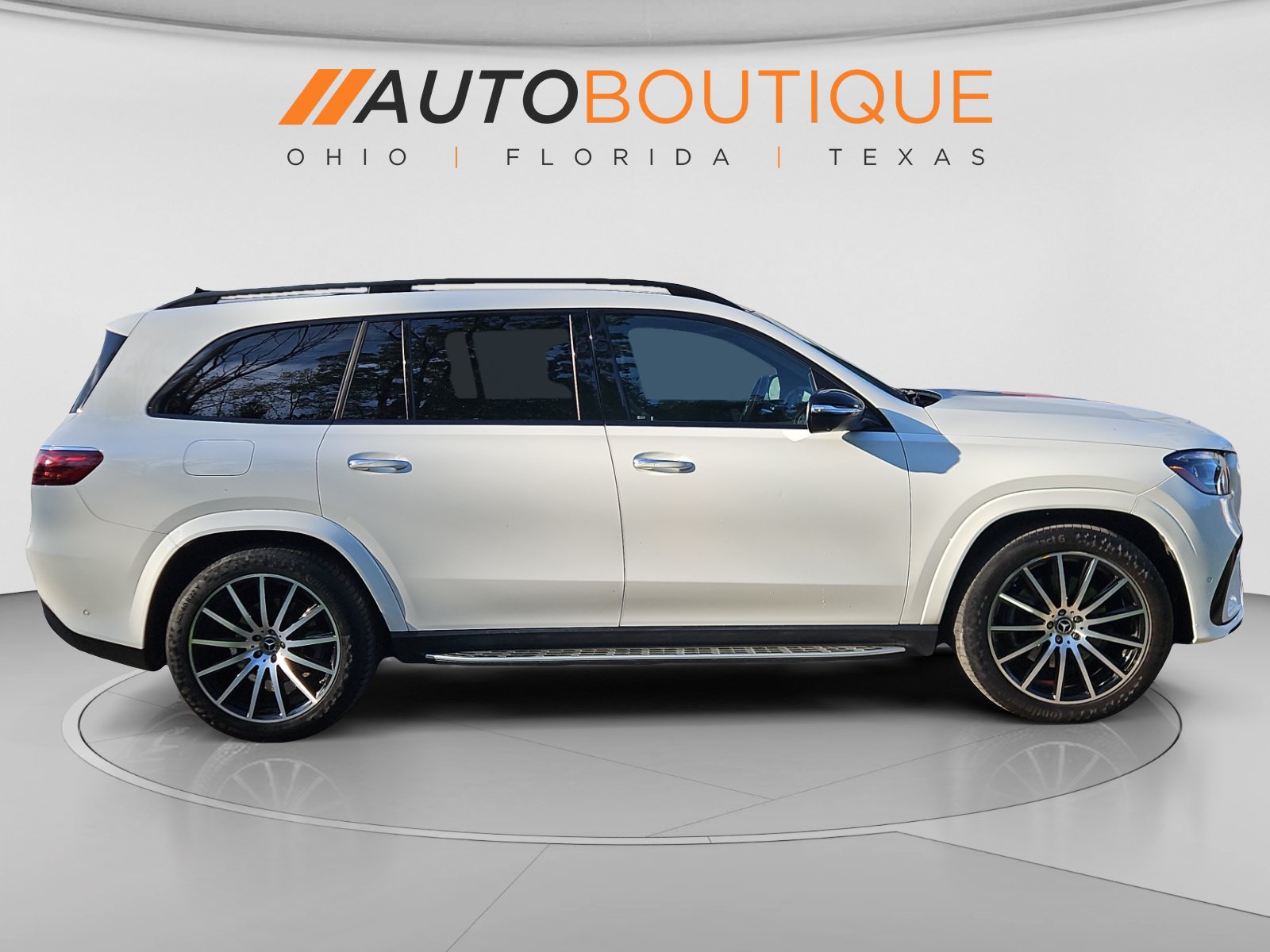 Used 2024 Mercedes-Benz GLS 450 4MATIC image 6