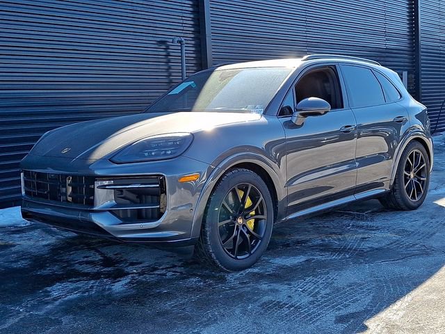 New 2026 Porsche Cayenne GTS
