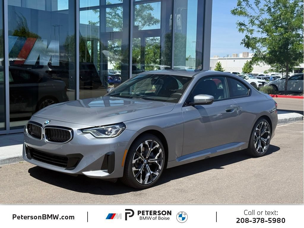 New 2026 BMW 230i xDrive Coupe w/ Premium Package AWD/4WD image 1
