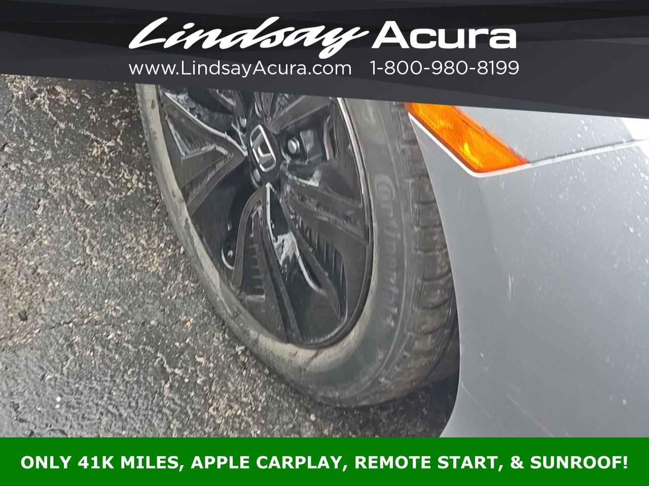 Used 2018 Honda Civic EX image 12