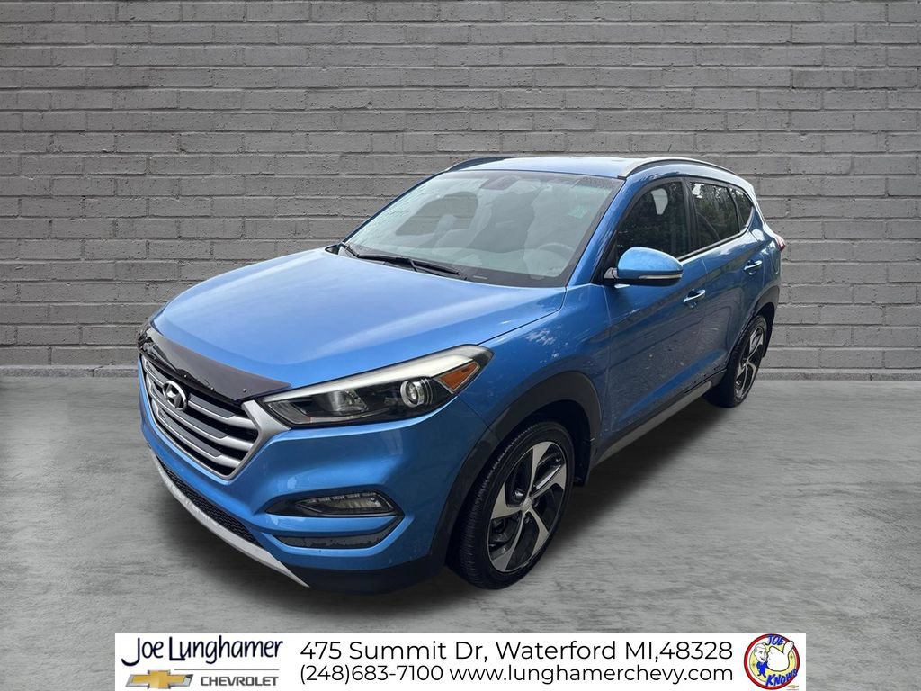 Used 2017 Hyundai Tucson Sport FWD image 7