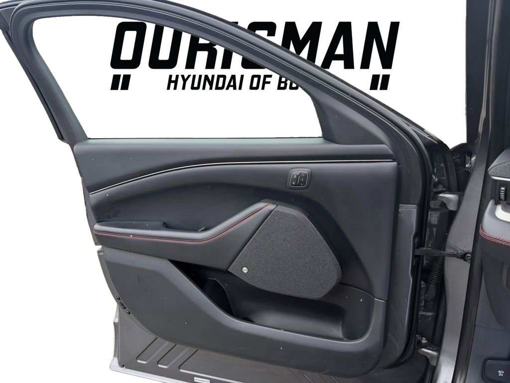 Used 2021 Ford Mustang Mach-E Premium w/ Equipment Group 301A image 21