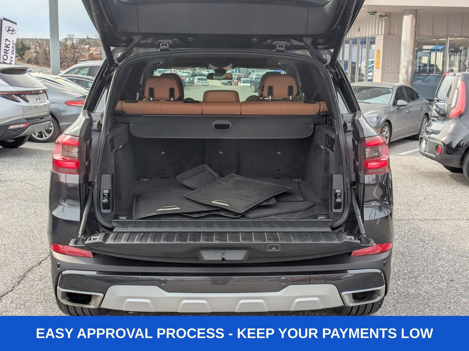 Used 2023 BMW X5 xDrive40i w/ Premium Package image 7