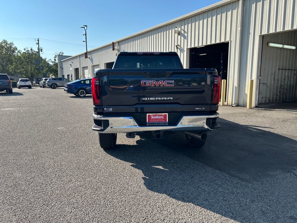 New 2026 GMC Sierra 2500 SLT w/ SLT Premium Package image 5