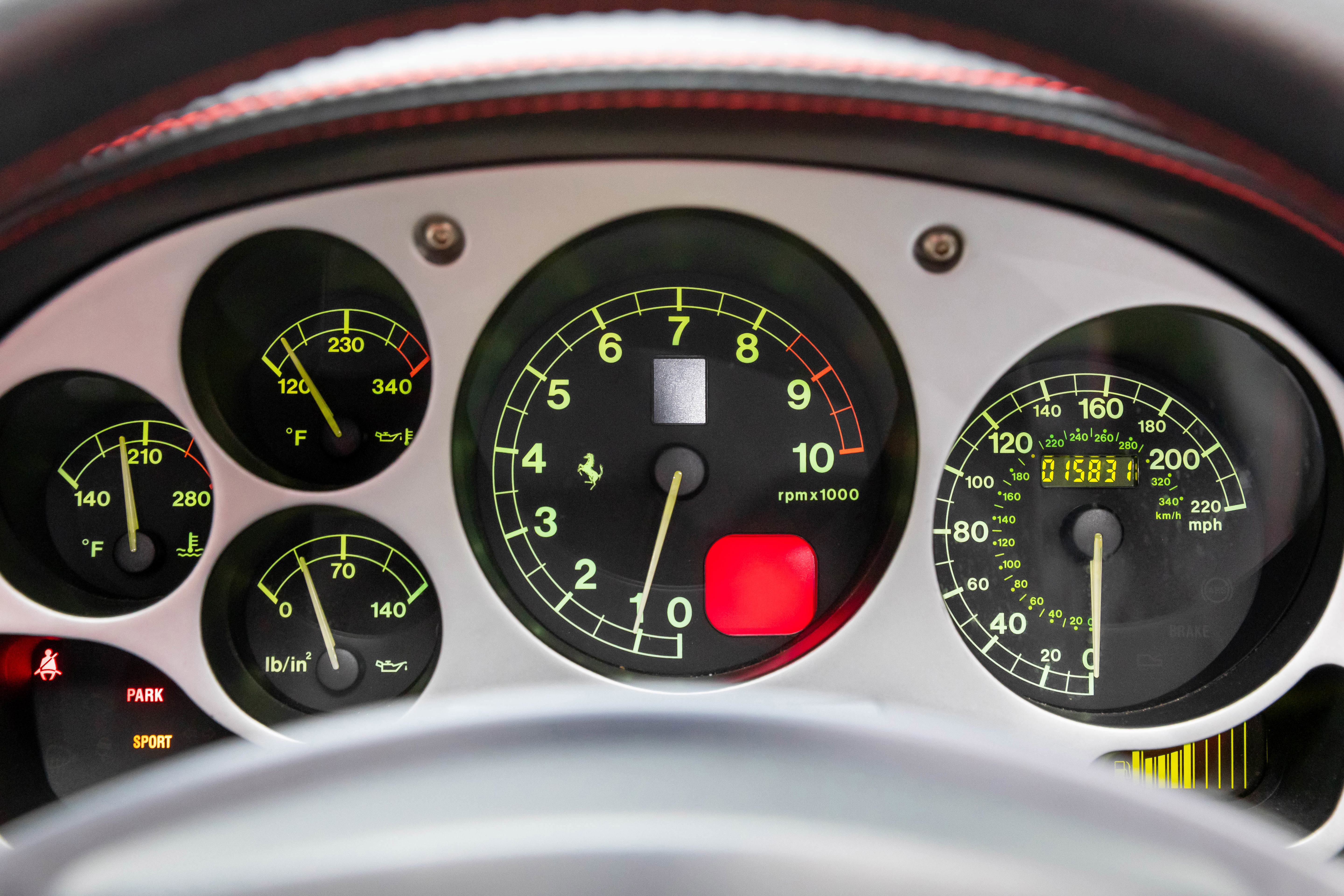 Used 2004 Ferrari 360 Spider image 19