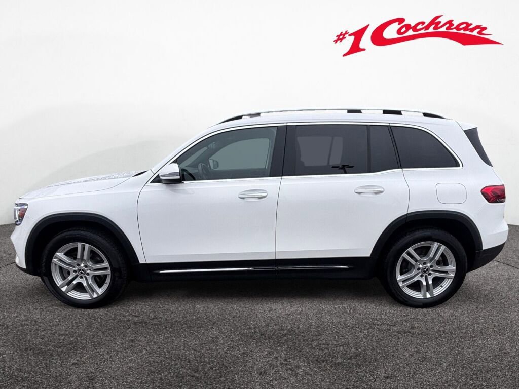 Certified 2023 Mercedes-Benz GLB 250 4MATIC image 4