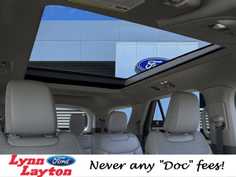 New 2026 Ford Explorer Active w/ Active Comfort Package image 22