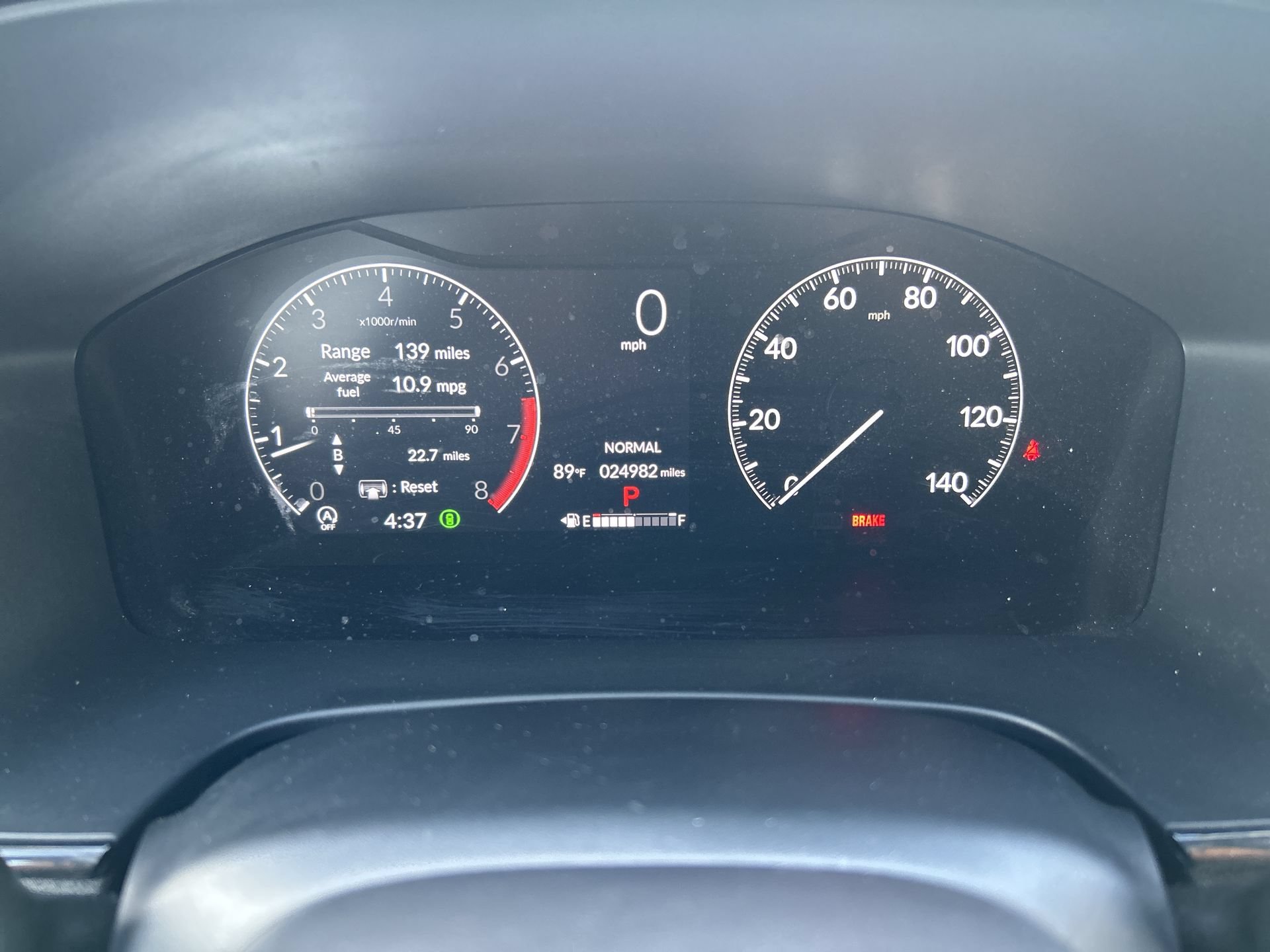 Certified 2024 Honda CR-V EX image 10